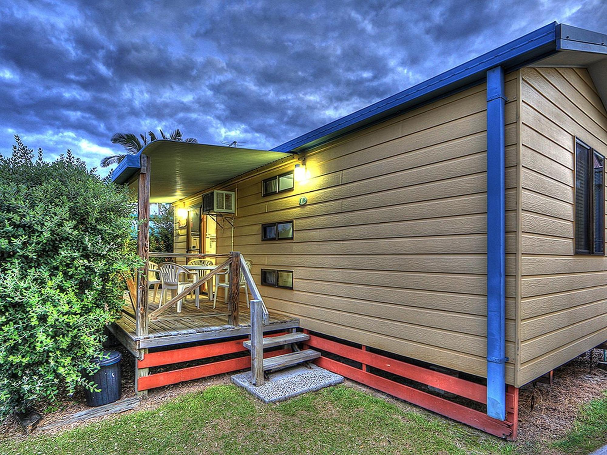 Anchorage Holiday Park อิลูกา ห้อง รูปภาพ