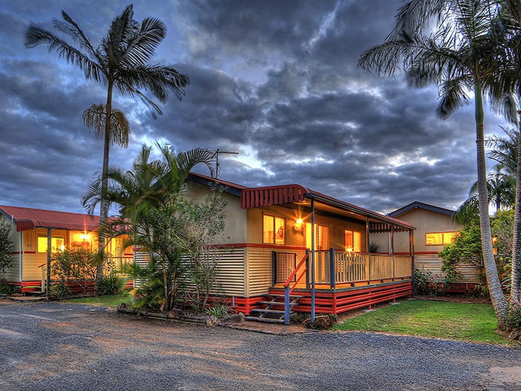 Anchorage Holiday Park อิลูกา ห้อง รูปภาพ