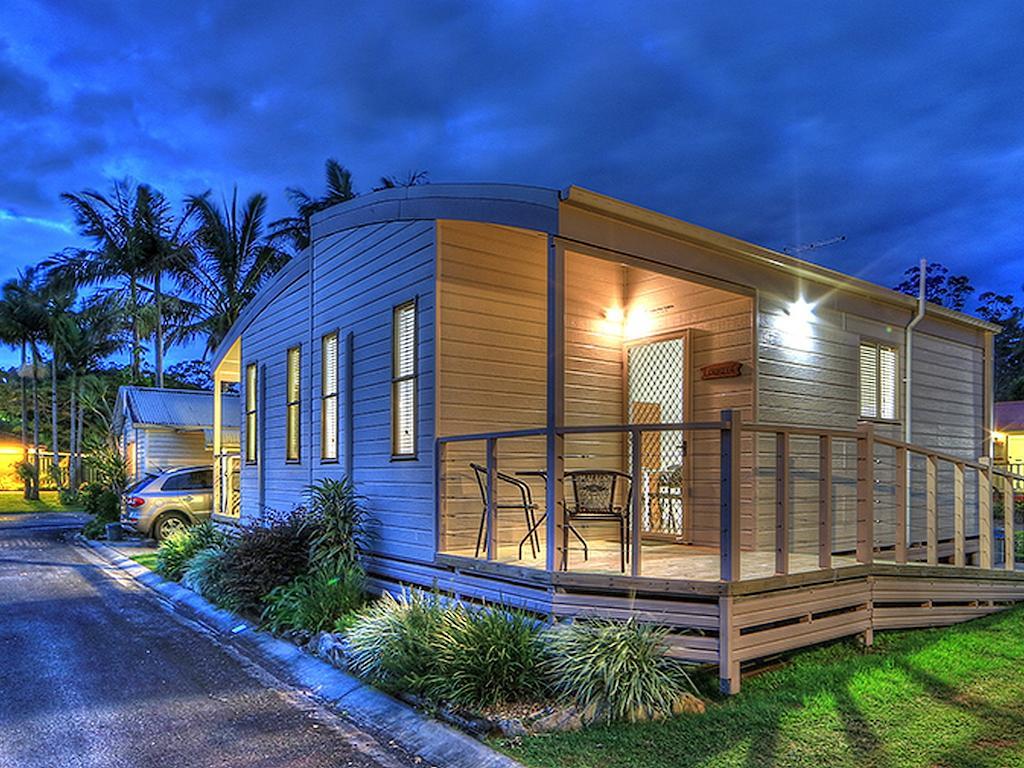 Anchorage Holiday Park อิลูกา ห้อง รูปภาพ