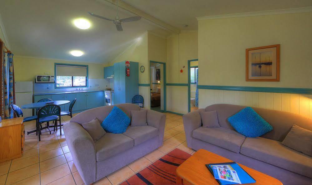 Anchorage Holiday Park อิลูกา ภายนอก รูปภาพ
