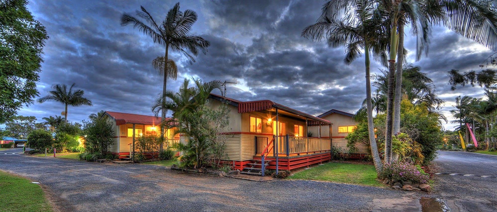 Anchorage Holiday Park อิลูกา ภายนอก รูปภาพ
