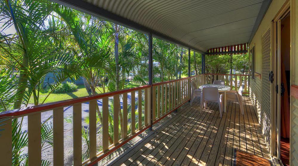 Anchorage Holiday Park อิลูกา ภายนอก รูปภาพ